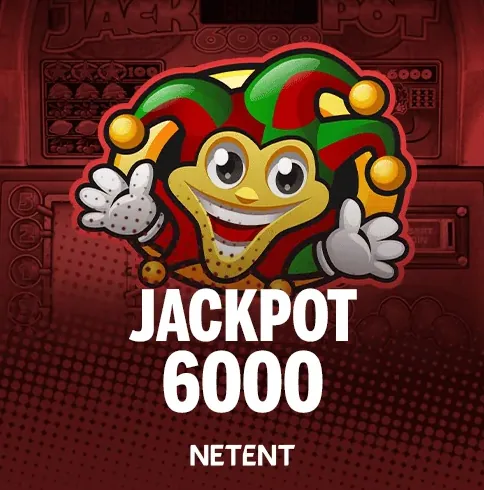 Jackpot 6000 — классика NetEnt с одним из самых высоких RTP